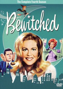 Bewitched - The Complete Fourth Season
