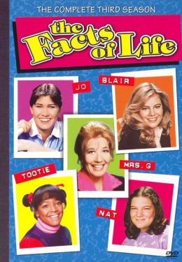 The Facts of Life - The Complete Third Season
