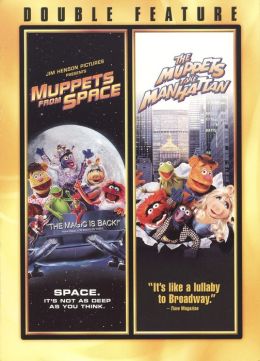 Muppets from Space/Muppets Take Manhattan