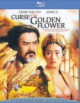 Curse of the Golden Flower