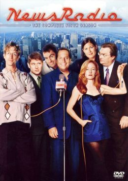 Newsradio - The Complete Fifth Season