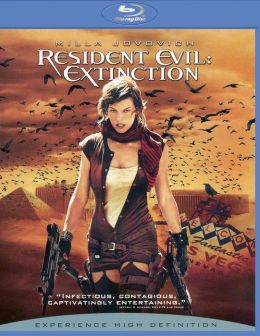Resident Evil: Extinction