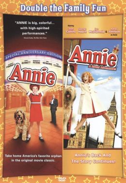 Annie/Annie: a Royal Adventure