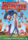 Video/DVD. Title: Cloudy With a Chance of Meatballs