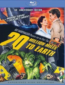20 Million Miles to Earth