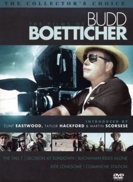 The Films of Budd Boetticher - The Collector's Choice