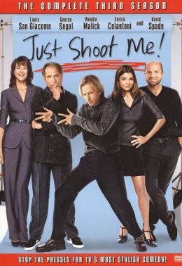 Just Shoot Me - Season 3