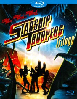 Starship Troopers 1-3 (3pc) / (Ws Gift)