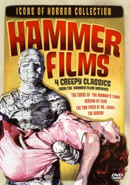 Icons of Horror 3 - Hammer Films