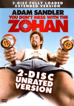 You Don't Mess With the Zohan