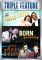 The Awful Truth / Born Yesterday / His Girl Friday