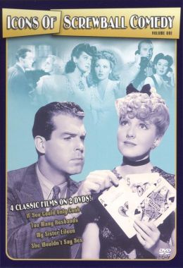 Icons of Screwball Comedy, Vol. 1