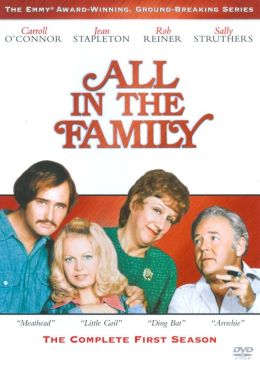 All in the Family: the Complete First Season