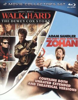 Walk Hard: The Dewey Cox Story & You Don't Mess With the Zohan