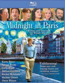 Midnight in Paris