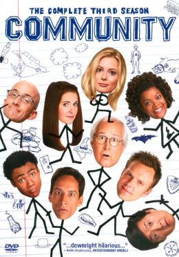 Community: the Complete Third Season