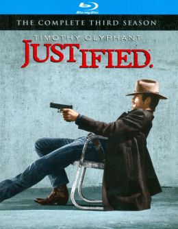 Justified: the Complete Third Season