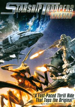 Starship Troopers: Invasion