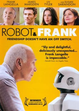 Robot & Frank