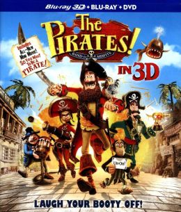 The Pirates! Band of Misfits