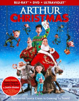 Arthur Christmas