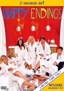 Happy Endings: the Complete First and Second Seasons