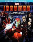 Video/DVD. Title: Iron Man: Rise of Technovore