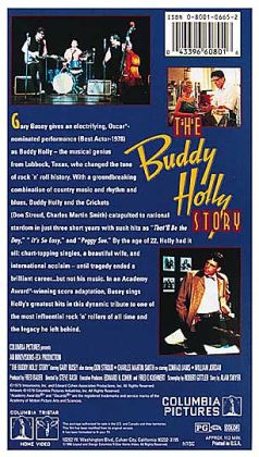 Buddy Holly Story