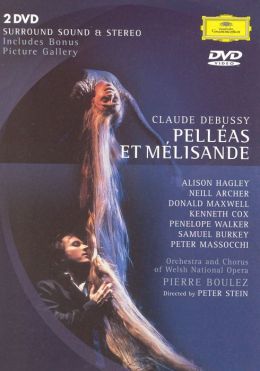 Pelléas et Mélisande (Welsh National Opera)