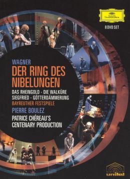 Wagner: Der Ring Des Nibelungen