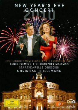 New Year's Eve Concert 2010 by Deutsche Grammophon, Utz Weber ...