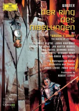 Wagner: Der Ring Des Nibelungen and Wagner's Dream