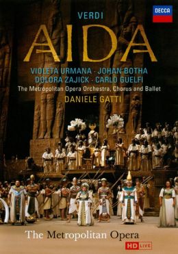 Aida (The Metropolitan Opera)
