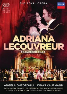 Adriana Lecouvreur (The Royal Opera)