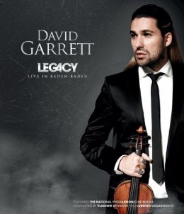 David Garrett: Legacy - Live in Baden Baden