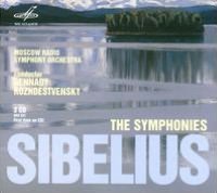 Sibelius: The Symphonies
