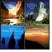 National Parks Series Box: Grand Canyon/Yosemite/Olympic National Park/Great Smoky Moun