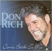 Come Back to Me