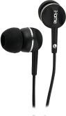 Product Image. Title: iHome Colortunes Noise Isolating Headphones - Black