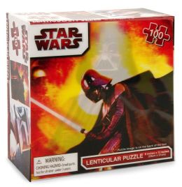Licensed Lenticular Puzzles - Star Wars