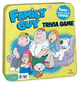Family Guy Trivia Game