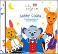 CD Cover Image. Title: Baby Einstein: Lullaby Classics, Artist: Baby Einstein Music Box Orchestra