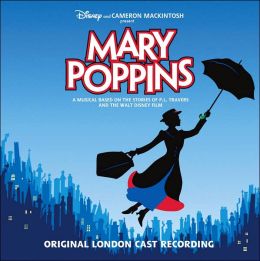 Mary Poppins [Original London Cast Recording]