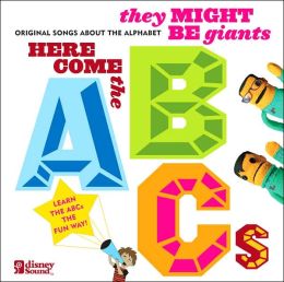 Here Come the ABC's [CD/DVD]
