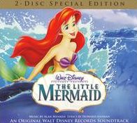 Little Mermaid [Original Soundtrack] [Bonus Disc]