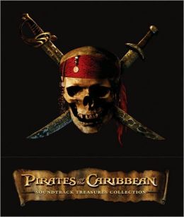 Pirates of the Caribbean [Box Set] [Collector's Edition] [4 CD/1 DVD]