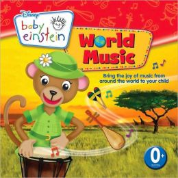 Baby Einstein: World Music