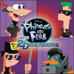 Across the 1st & 2nd Dimensions