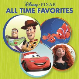 Disney Pixar All Time Favorites