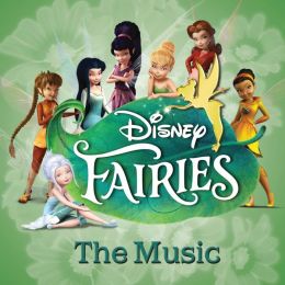Disney Fairies: Faith, Trust and Pixie Dust
